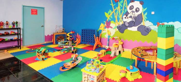 绿洲棕榈全包型酒店(Oasis Palm - All Inclusive)图片