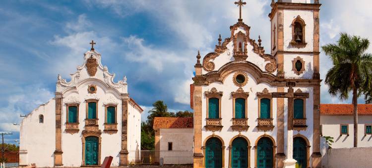 普拉亚多弗朗西斯蓬佛得角酒店(Hotel Ponta Verde Praia do Francês)图片