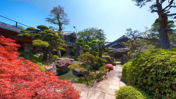 溫泉