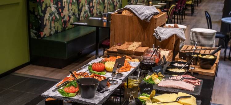 特罗姆瑟特昂酒店(Thon Hotel Tromsø)图片