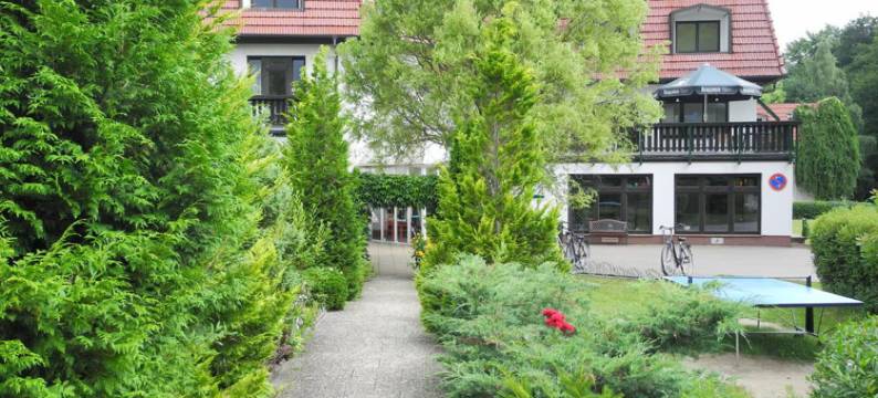 沃尔德湾里兹酒店(Waldhotel Wandlitz)图片