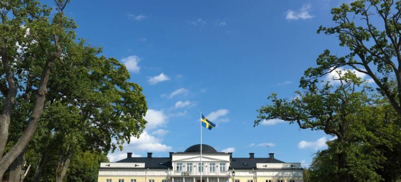 格兰索斯劳特水疗酒店(Gränsö Slott Hotel & Spa)图片