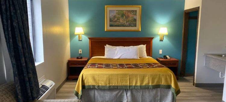 西法兰克福美洲最佳价值酒店(Americas Best Value Inn West Frankfort)图片