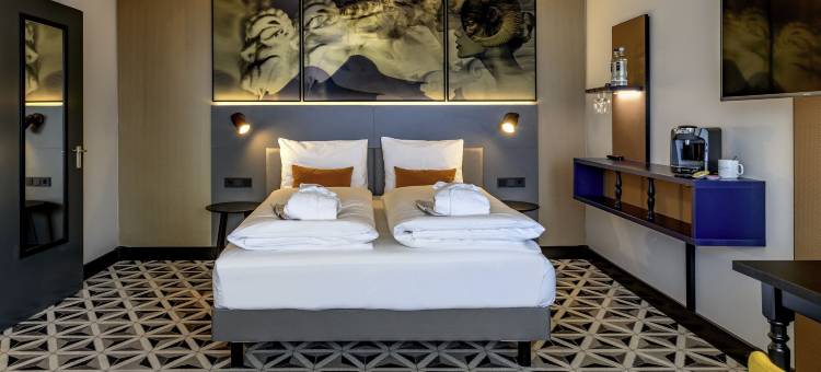 弗莱堡明斯特美居酒店(Mercure Hotel Freiburg am Münster)图片