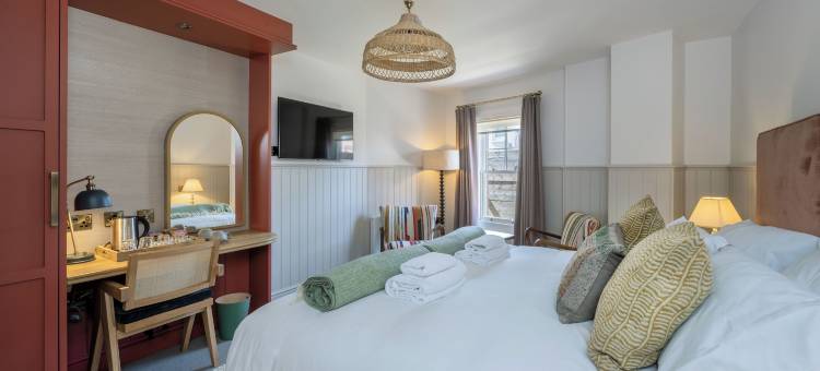 沃辛火车站酒店(The Railway Hotel Worthing)图片