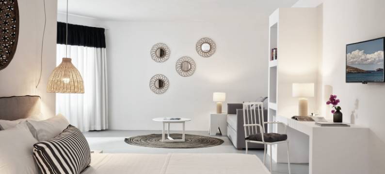 蒂诺斯怀特夫妇酒店(Mr and Mrs White Tinos)图片