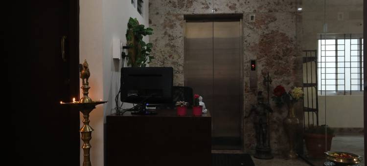 咖啡豆旅馆(Hotel Coffee Bean)图片