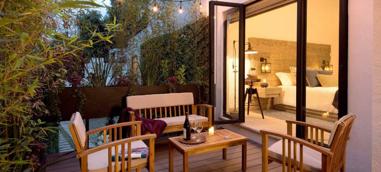 H21 住宿精品酒店(H21 Hospedaje Boutique)图片