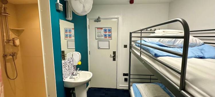 海德公园斯玛特旅馆(Smart Hyde Park Inn Hostel)图片