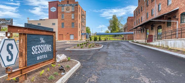 布里斯托尔塞申斯酒店-臻品之选(The Sessions Hotel, Bristol, a Tribute Portfolio Hotel)图片