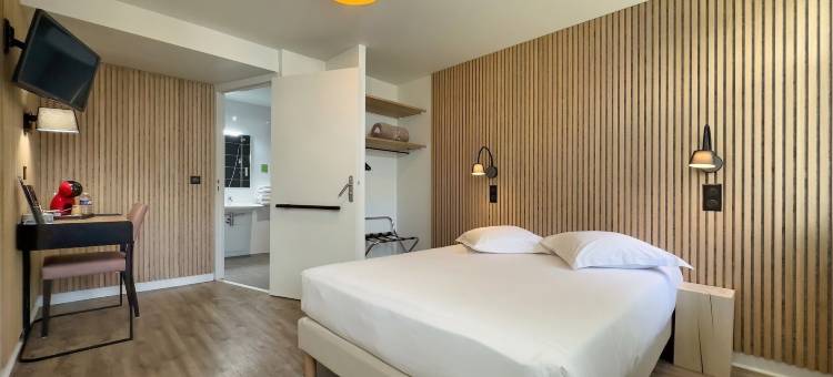 车站酒店(Hotel de La Gare)图片