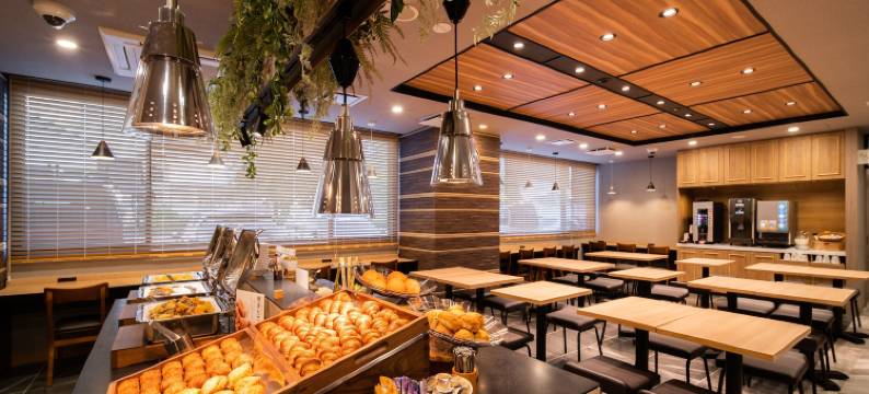 东舞鹤超级酒店(Super Hotel Higashi-Maizuru)图片