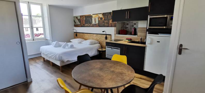 独角兽公寓酒店(Malicorn' Appart-Hôtel)图片