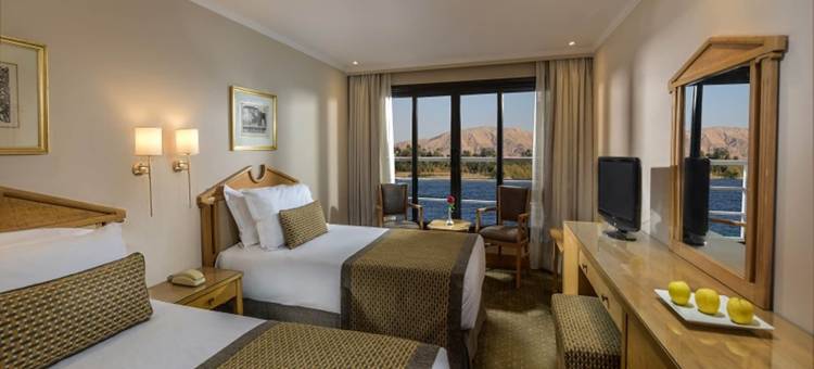 Steigenberger Regency Nile Cruise - Every Saturday from Luxor for 07 & 04 Nights图片