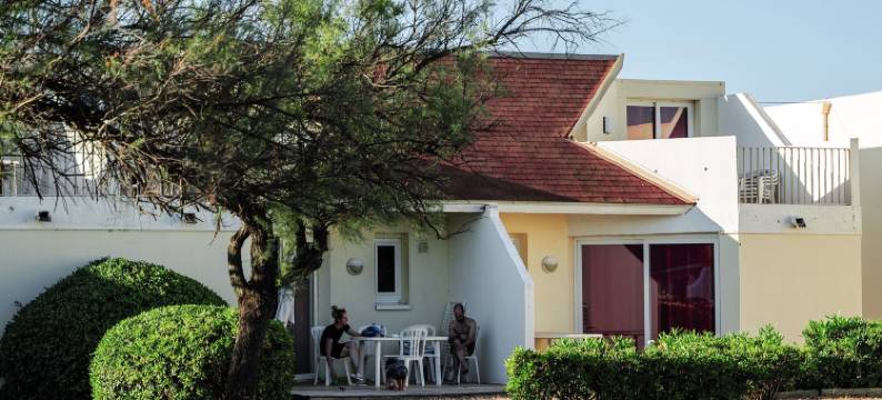 Belambra俱乐部格鲁伊桑 - 莱阿伊瓜德酒店(Belambra Clubs Résidence Gruissan - les Ayguades)图片