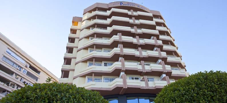 普林塞萨普拉亚公寓酒店(Ona Princesa Playa)图片