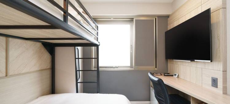 梅田肥后桥超级酒店(Super Hotel Umeda Higobashi)图片