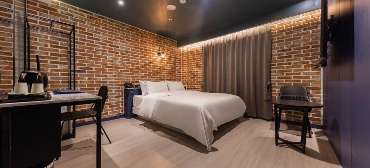 瑞山布朗点酒店(Brown Dot Hotel Seosan)图片