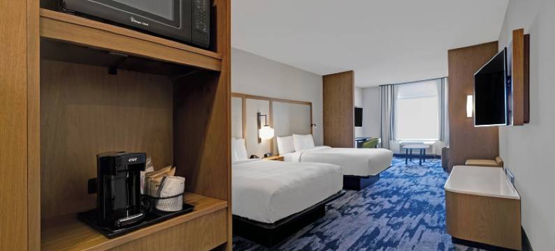 Fairfield Inn & Suites Milwaukee Brookfield图片