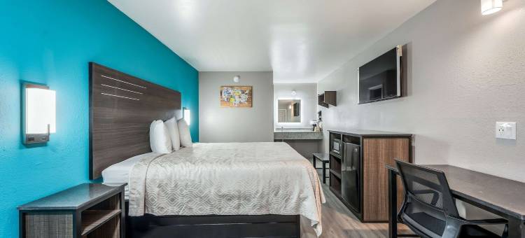 伊克诺旅馆(Econo Lodge)图片