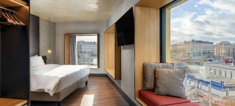 维也纳丽芮酒店(Radisson Red Vienna)图片