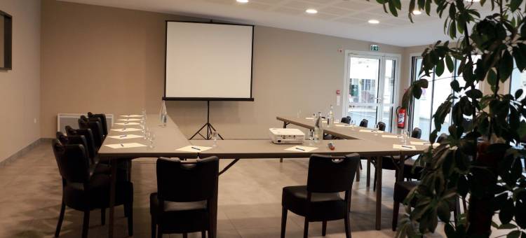 德拉普拉斯酒店(Logis -Hotel & Restaurant de la Place)图片