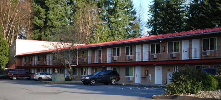 烟点汽车旅馆(Smokey Point Motor Inn)图片