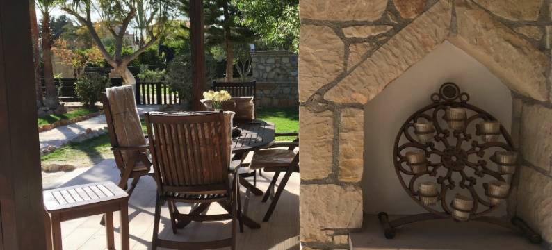 德米查纳酒店(De Michanna)图片