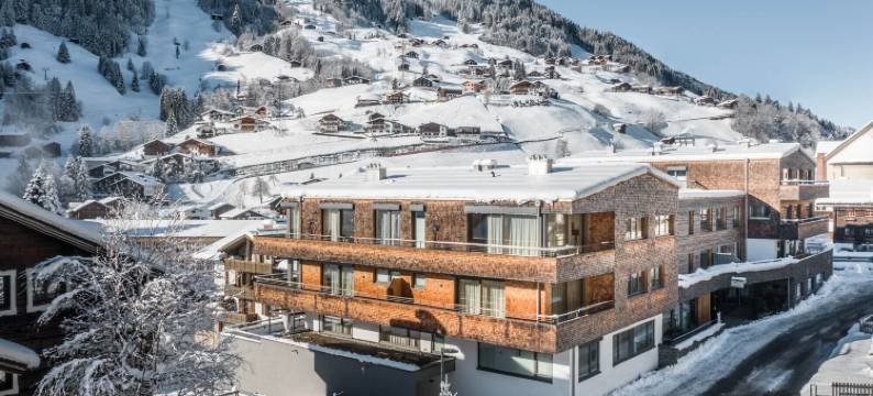 木屋运动饭店(Sporthotel Chalet)图片