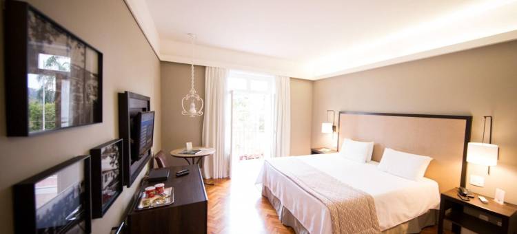 伊斯科拉河景酒店(Hotel Escola Bela Vista)图片