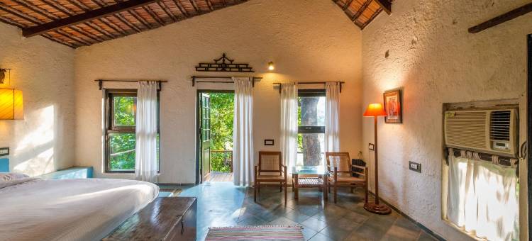 潘奇马华万V度假村(Mahua Vann Pench)图片