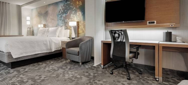 阿德莫尔万怡酒店(Courtyard Ardmore)图片