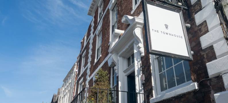 别墅酒店(The Townhouse Chester)图片