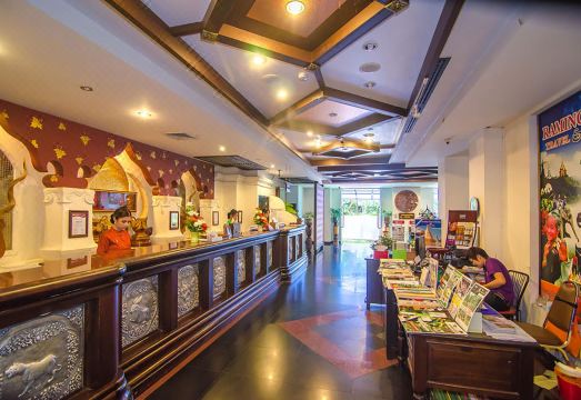 Raming Lodge Hotel Hotel Overview