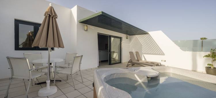 ILUNION科斯塔萨尔兰萨罗特公寓酒店(Ilunion Costa SAL Lanzarote)图片