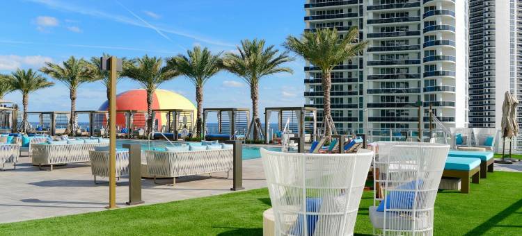 迈阿密豪华公寓 – 海景和市景(Luxury Miami Condos – Ocean & City Views)图片