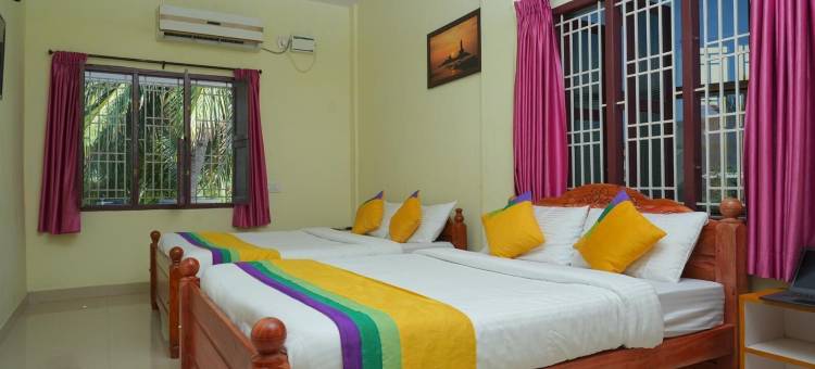 Itsy酒店乌麦亚尔民宿(Umaiyyal Home Stay)图片