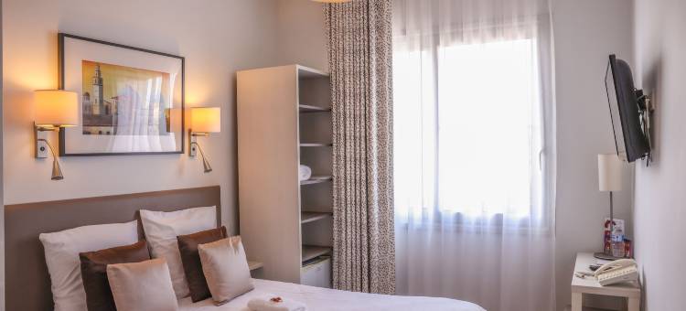 卡萨韦利亚酒店(Hôtel Casabella Cannes Mouans Sartoux)图片