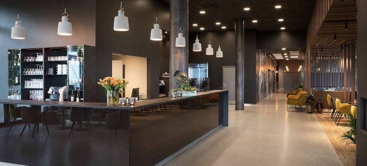 斯堪迪克贝勒蒙恩酒店(Scandic Brennemoen)图片