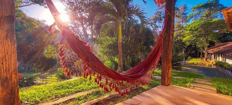 阿拉拉旅馆瓦伦萨 - 里约热内卢(Pousada Arara Valença - RJ)图片