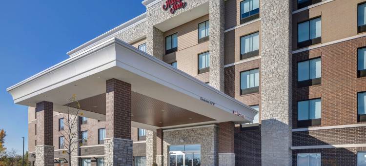 芝加哥奥兰公园欢朋酒店(Hampton Inn Chicago Orland Park)图片