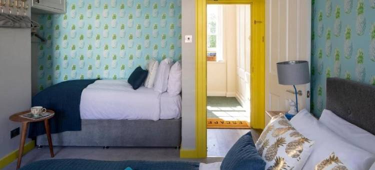 梦想住宿巴斯 - 金斯米德街(Dream Stays Bath - Kingsmead Street)图片