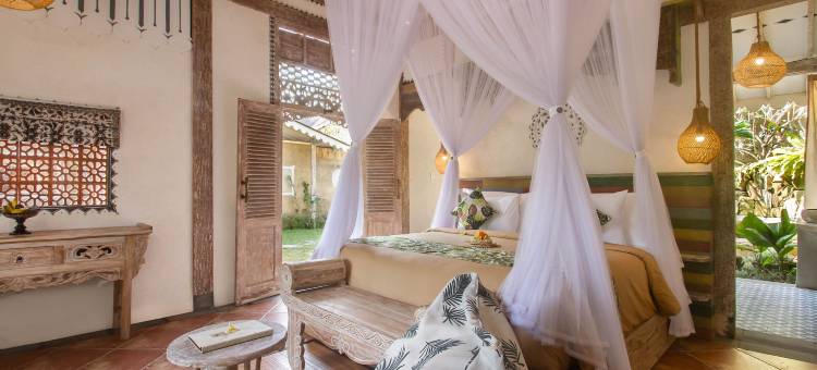 GenuineHost的神圣贝吉(Sacred Beji by GenuineHost)图片