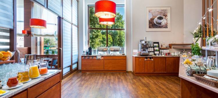 库布斯戈茹夫维尔科波尔斯基酒店(Qubus Hotel Gorzów Wielkopolski)图片