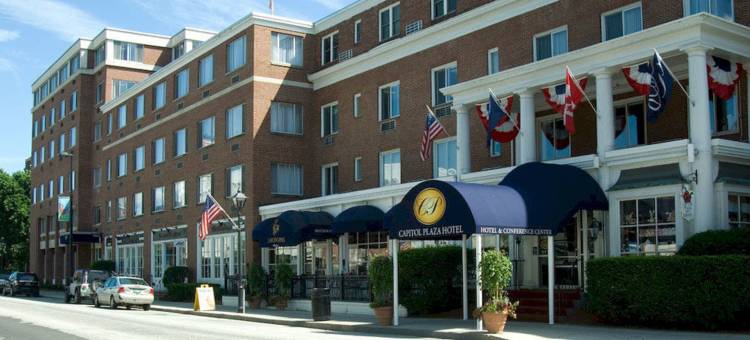 蒙特佩利尔首府广场酒店，希尔顿启缤精选(Capitol Plaza Hotel Montpelier, Tapestry Collection by Hilton)图片