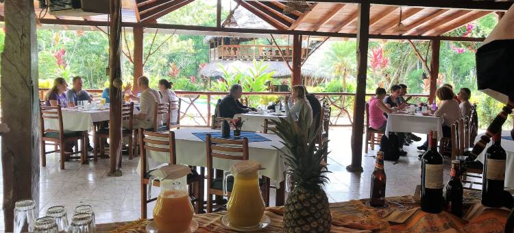 斯奇帕克卡里丛林小屋(Suchipakari Jungle Lodge)图片