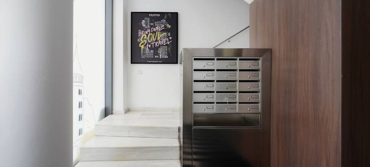 numa | Colmena公寓(Numa Barcelona Colmena)图片