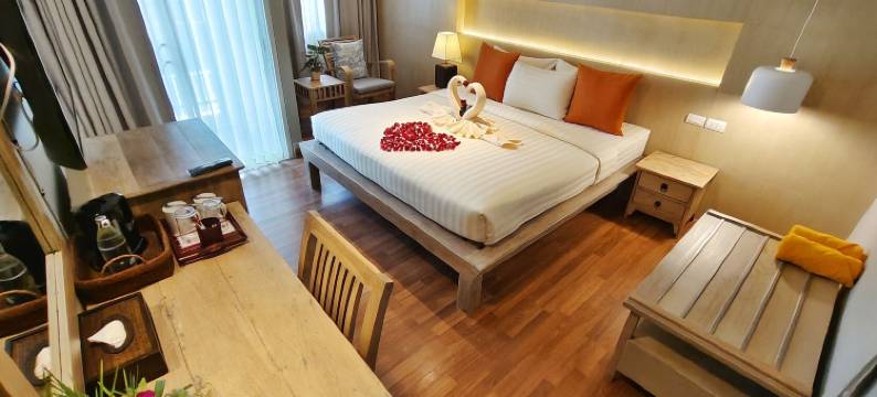 奥南四季海滩度假村(Aonang All Seasons Beach Resort)图片