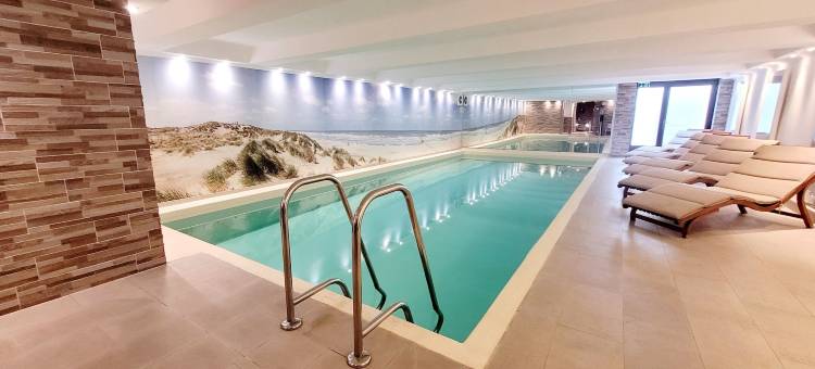 叙尔特岛布劳姆谢酒店(Hotel Sylter Blaumuschel)图片