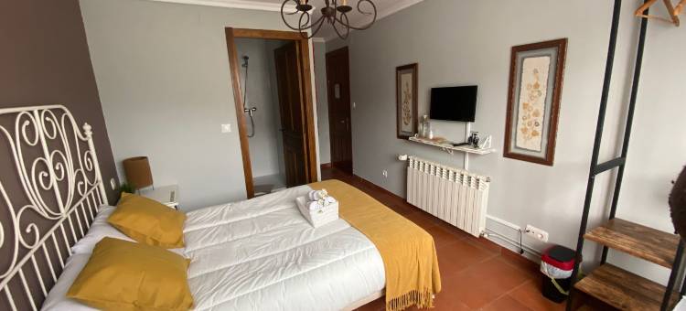 圣尼可拉斯民宿酒店(Hostal Casa San Nicolas)图片